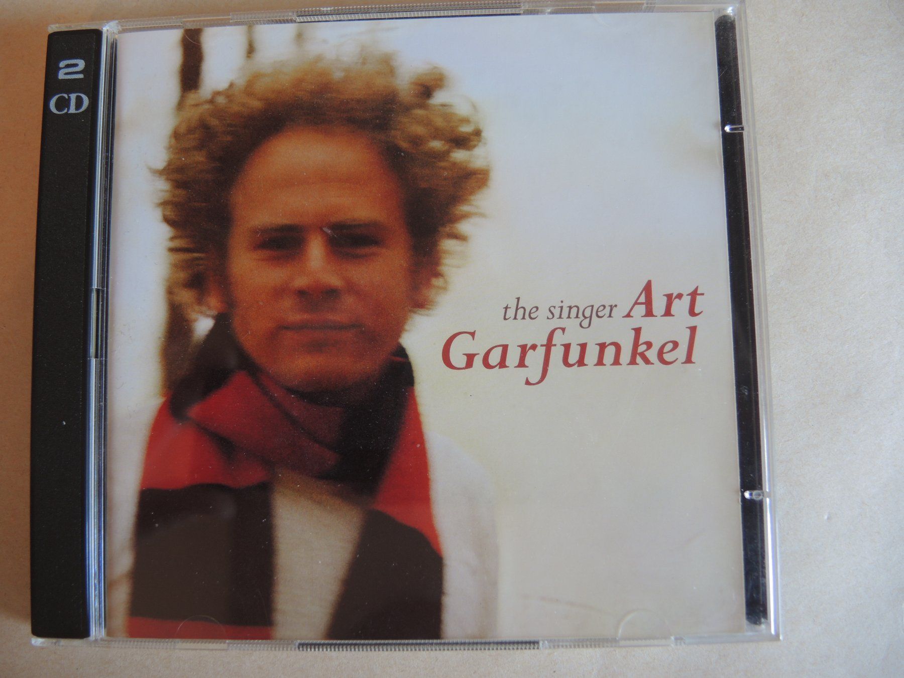 CDs: Doppel CD Art Garfunkel the singer – D'occasion à Rorschach par maeck8 3