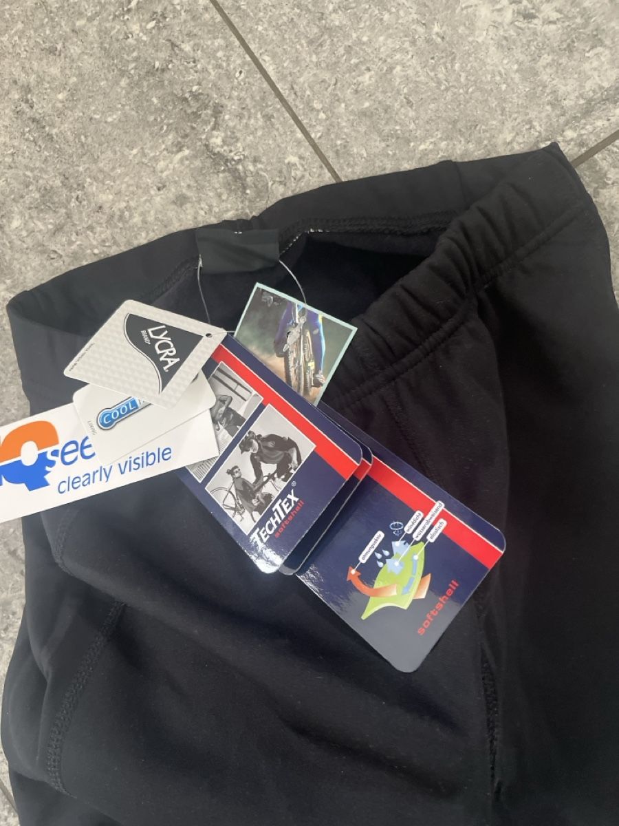 Pantaloni: Winter-Damenfahrradhose – Nuovo (secondo la descrizione) da Susten venduto da mar_mnx9 1