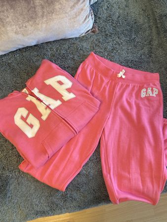 GAP Trainingsanzug pink Grösse XL 12 guter Zustand