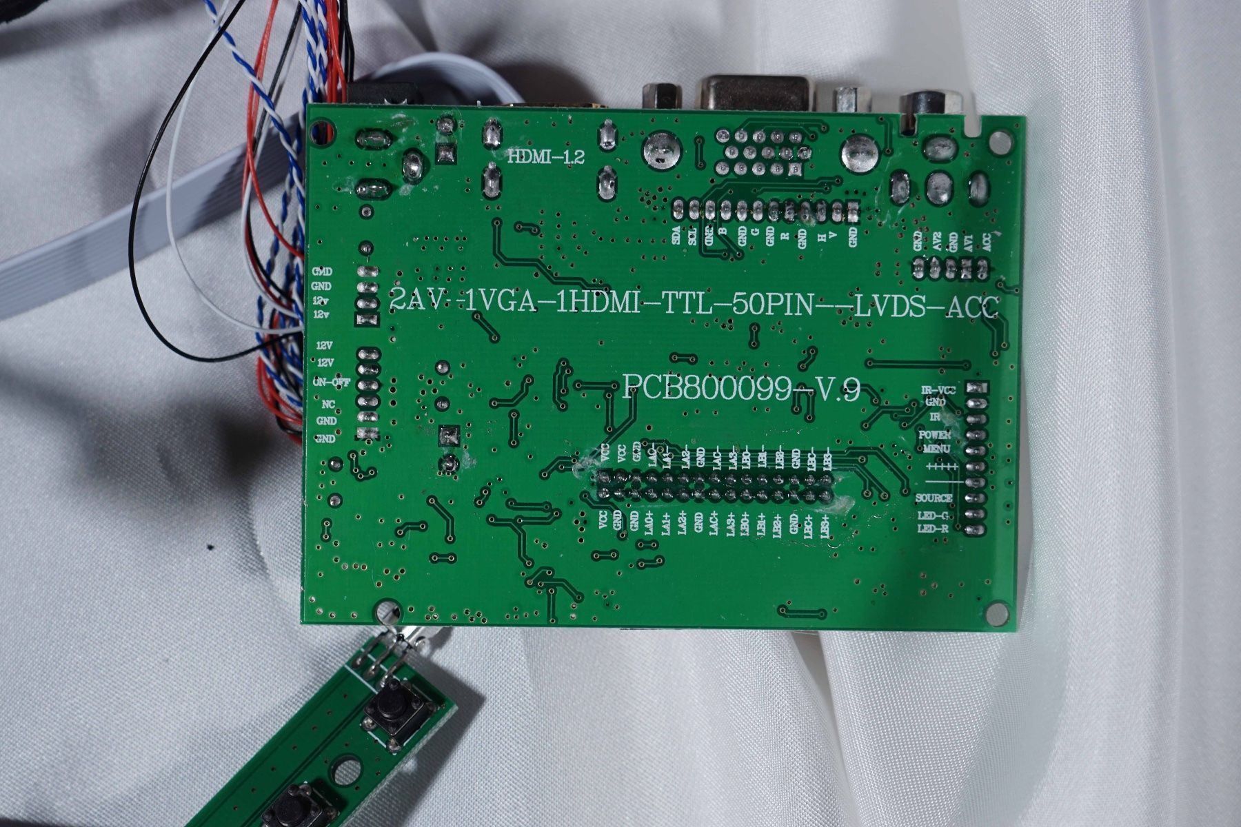PC: Raspberry Pi 3 Mod. B mit Bildschirm-Set – Nuovo (secondo la descrizione) da St. Gallen venduto da Acer0110 5