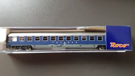 Touropa Reisebüro Wagen Roco 24491