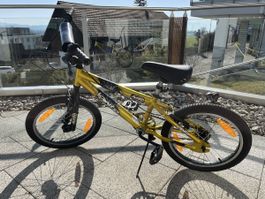 Kindervelo 18 Zoll