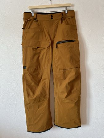Quiksilver Travis Rice Highline Snow Pants Medium