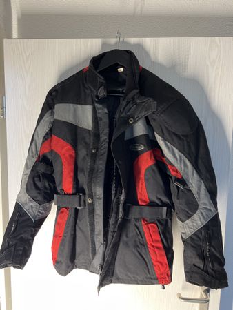 Held Motorradjacke, Grösse S, viele Protektoren