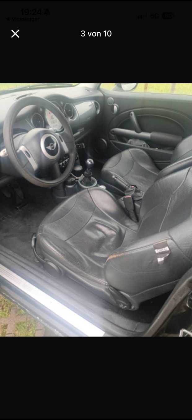 Automobili: Mini cooper – Usato da Schübelbach venduto da xiki03 4