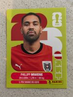 Panini Sticker WM 2026: Phillipp Mwene AUT 8