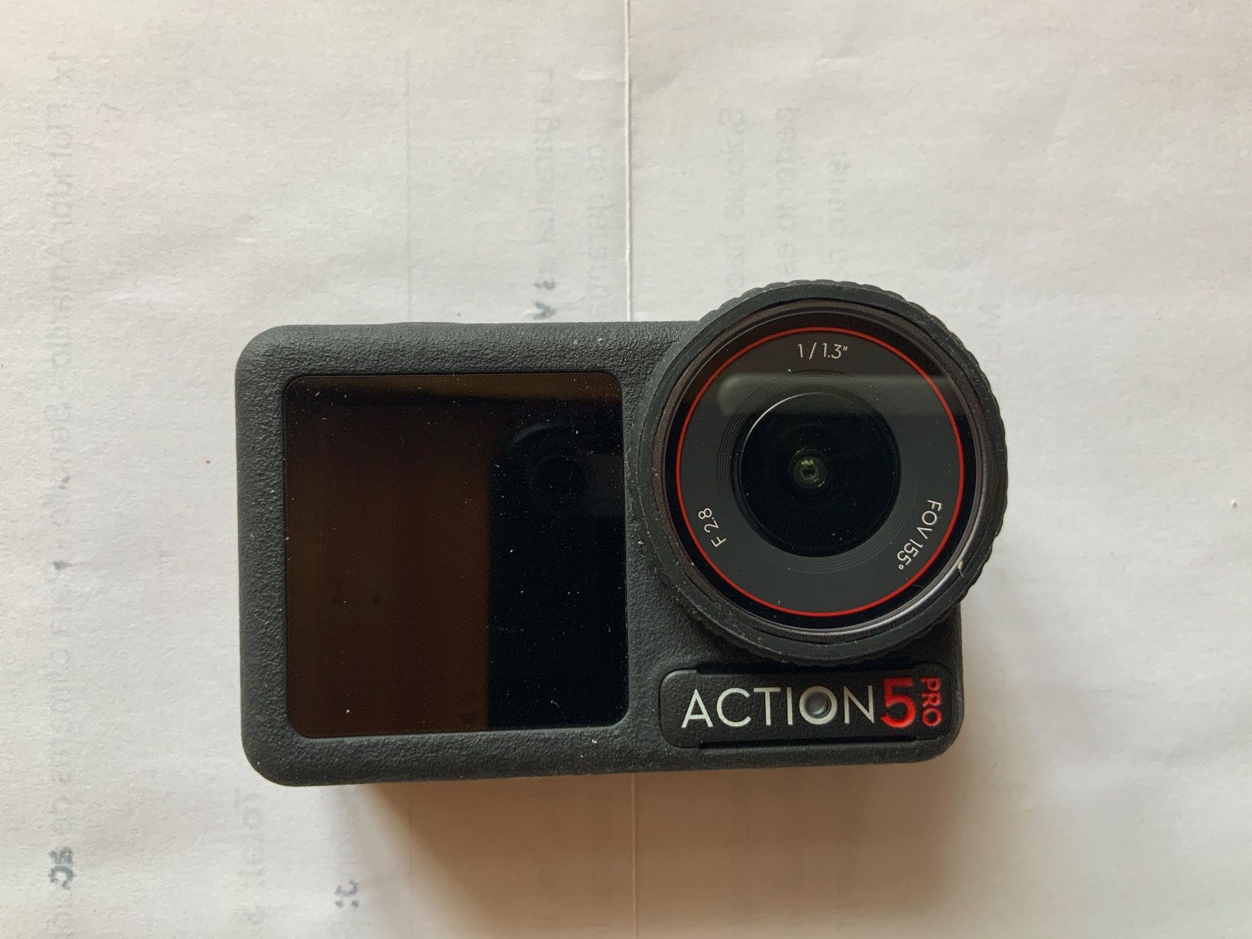 Action Cam: Action Camera dji OSMO ACTION 5 Pro Adventure Combo – Usato da Winterthur venduto da Hansboh 1