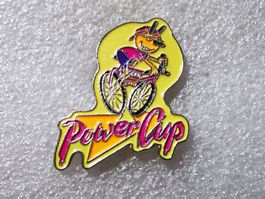 Ansteckpin 54: Power Cup