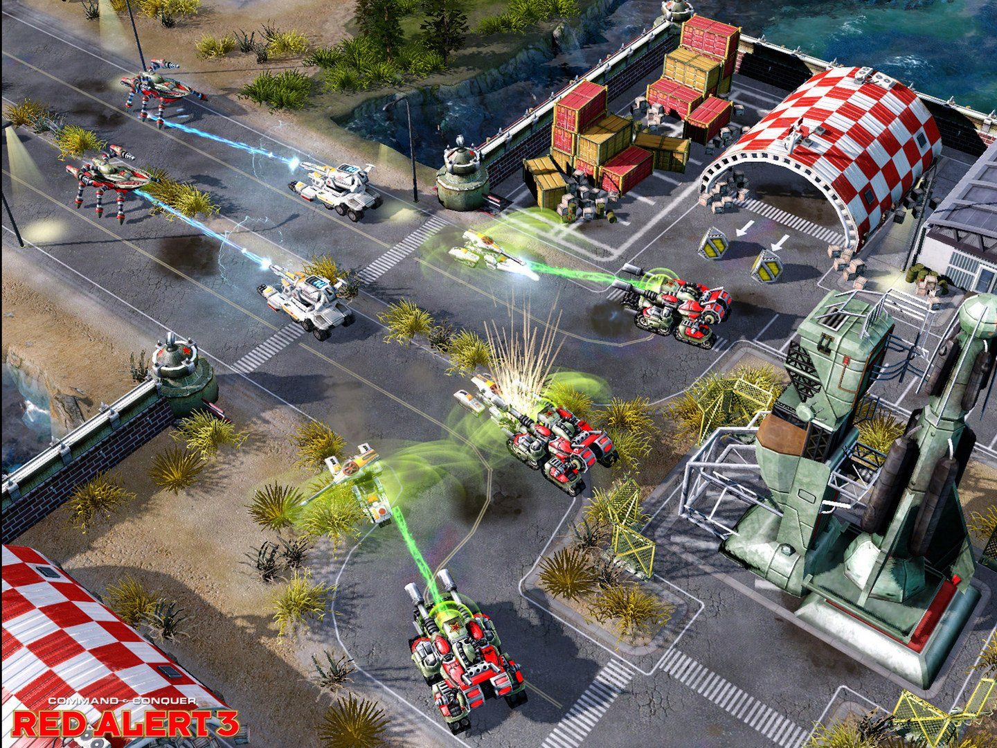 Giochi: Command & Conquer Alarmstufe Rot 3 (PC EA APP Download Code) – Nuovo (secondo la descrizione) da Bad Säckingen venduto da ms-spiele-keys 5