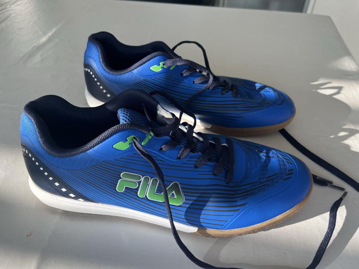 Fila Scarpe per ragazzi: Fila Hallenschuhe in Grösse 40 – Usato da Uetikon am See venduto da kat_mww2 2