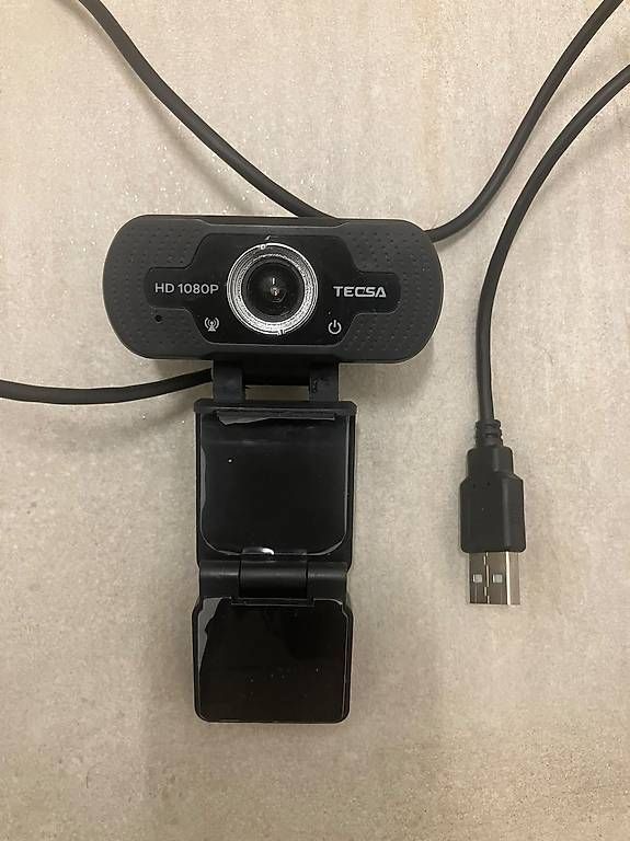 Webcams: Webcam HD 1080P – Gebraucht aus Zürich von lam_8mxt