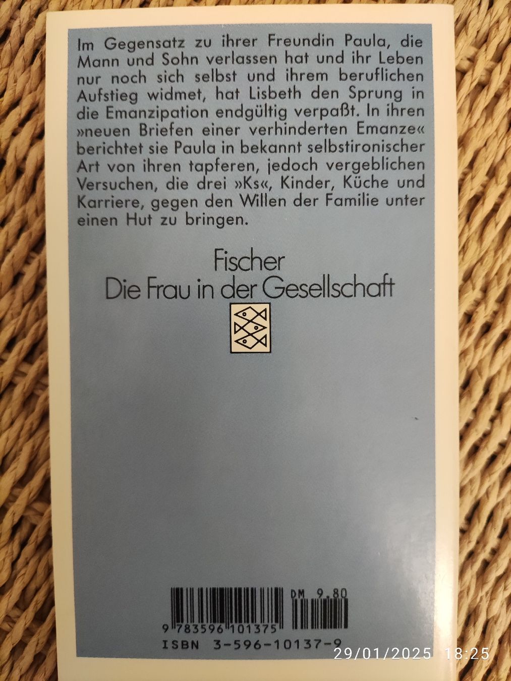 Libri: Keller Claudia Kinder Küche und Karriere – Usato da Basel venduto da Alacant 1