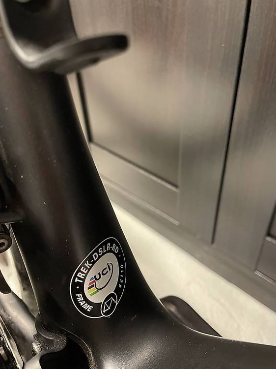 Vélos: Trek Domane SLR 9 Sram RED eTap – D'occasion à Kirchberg BE par simonbucher87 3