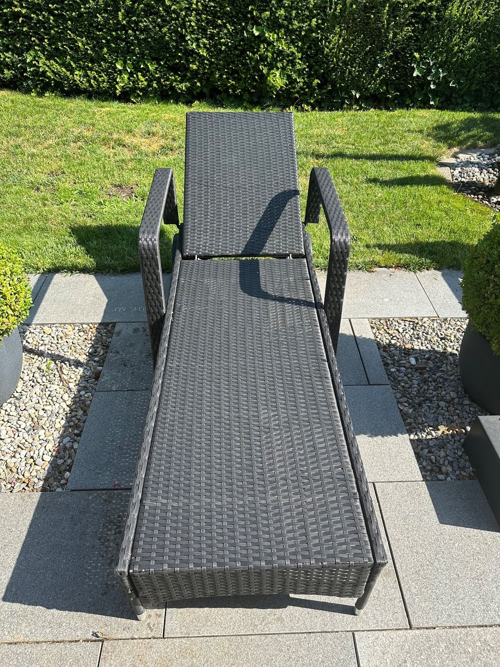 Gartenliegen & Strandkörbe: Liegestuhl – Gebraucht aus Oberrohrdorf von