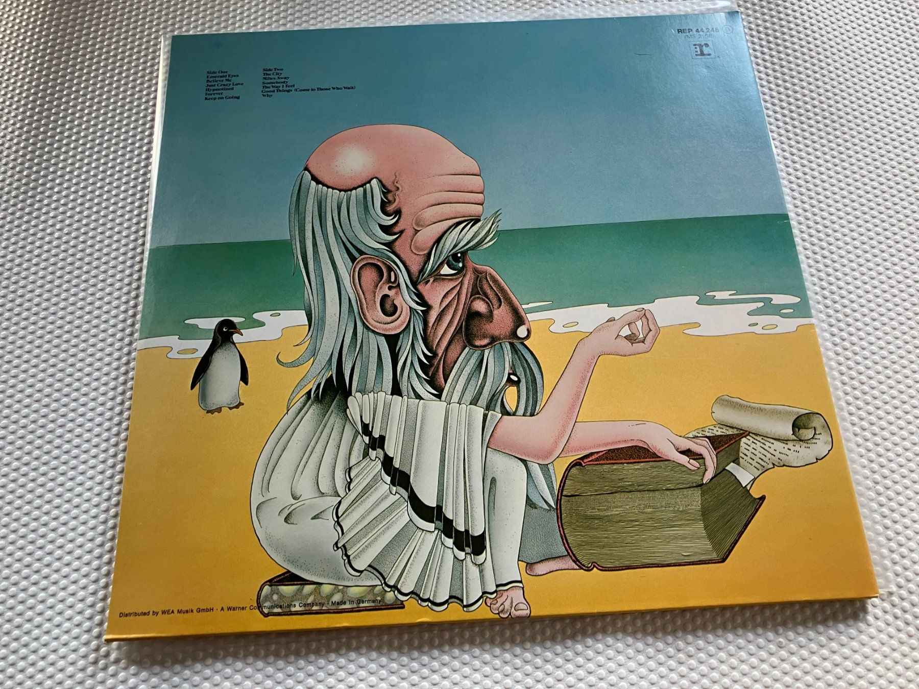 Dischi in vinile: Fleetwood Mac – Usato da Aarwangen venduto da Jukebox3 2