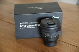 Samyang AF 14-24mm F2.8 FE
