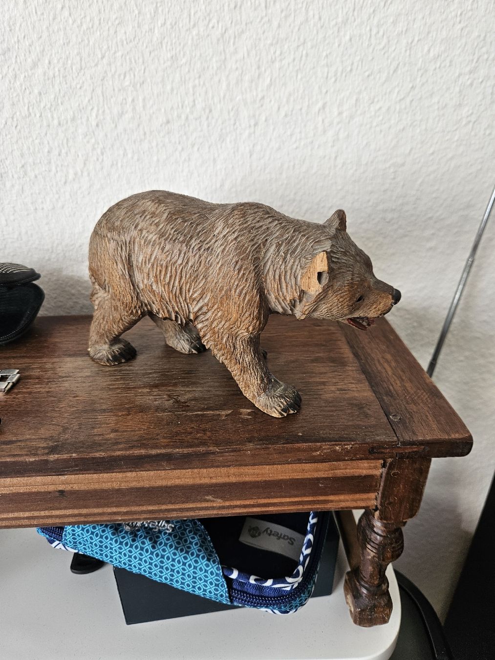 Figuren: Brienzer Bär 16cm – Gebraucht aus Adlikon b.Regensdorf von kuka02 2