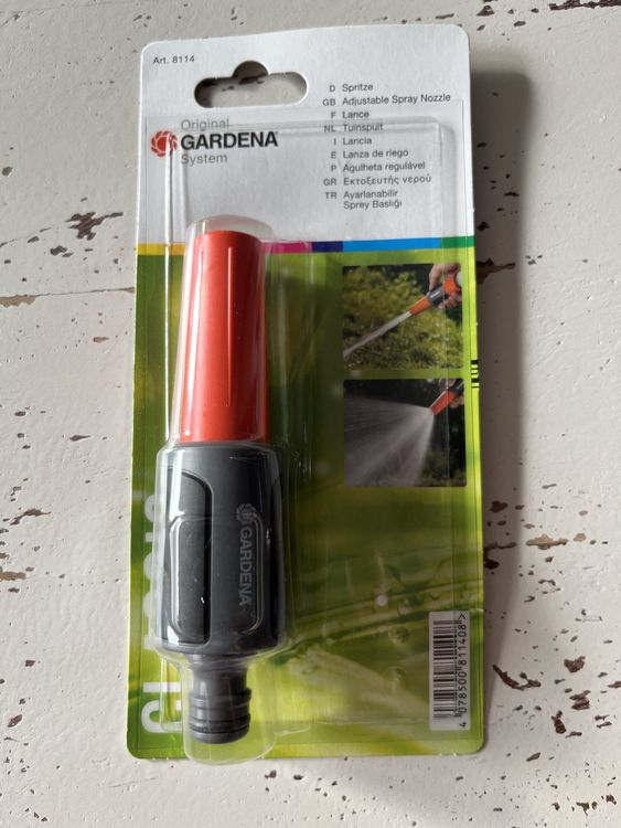 Gardena Spritze Kaufen auf Ricardo