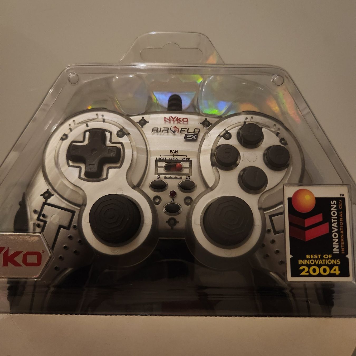 Controller: NYKO Air Flo Controller - Neu & Originalverpackt! – Nuovo e nell'imballaggio originale da altendorf venduto da keskomat 6