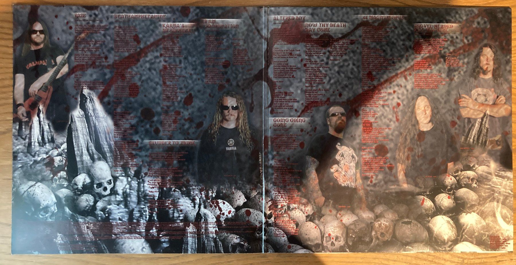 Schallplatten: EXODUS " Shovel Headed Kill Machine" 2005 (2LP) – Gebraucht aus Attiswil von Jay70 2