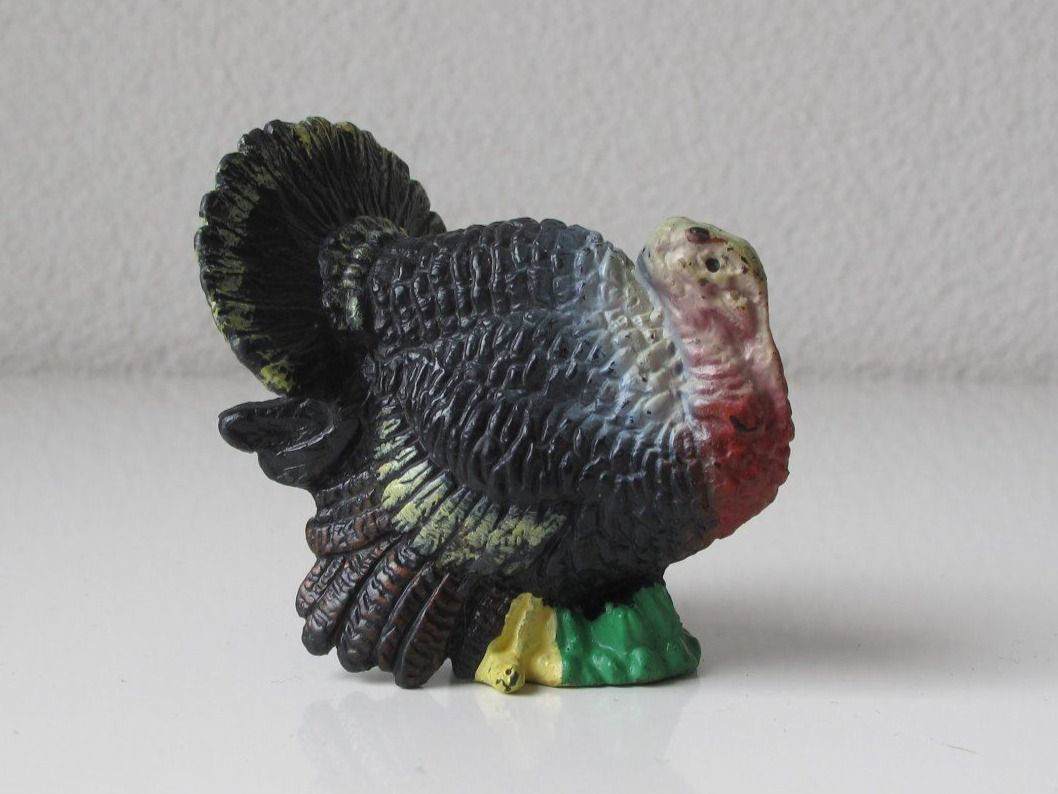 Schleich Statuette: Schleich 13105 Truthahn Tom – Usato da Vilters venduto da hedi00