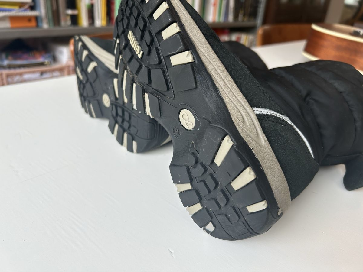 Reima Scarpe da uomo: Reima Schneestiefel – Usato da Luzern venduto da Exberlinerz 1