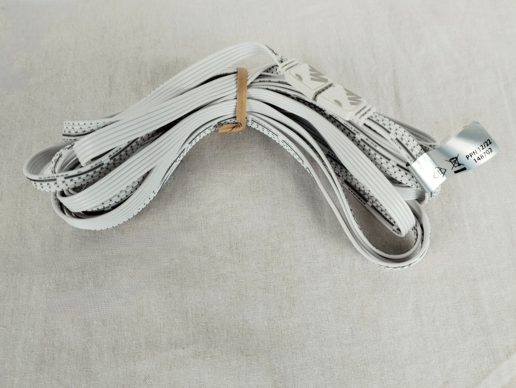 Paulmann Kabel: PAULMANN Max Led Connector 500 cm – Gebraucht aus Schübelbach von Restwert_Schubelbach 3