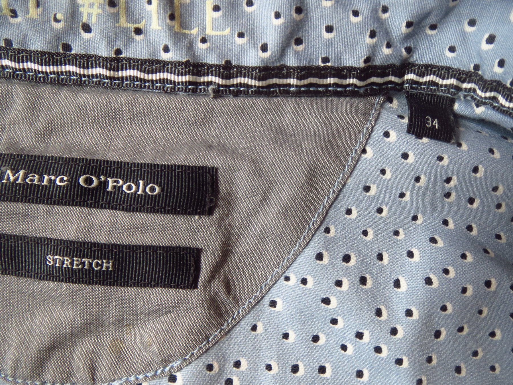 Marc O'Polo Blusen: NEUE MARC O POLO Damen Bluse Gr 34 – Neu (gemäss Beschreibung) aus Kiental von Anna8702 2