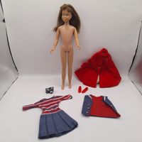 Skipper Brown 1963 Ship Ahoy 1965 Dress Coat 1965 Mattel 