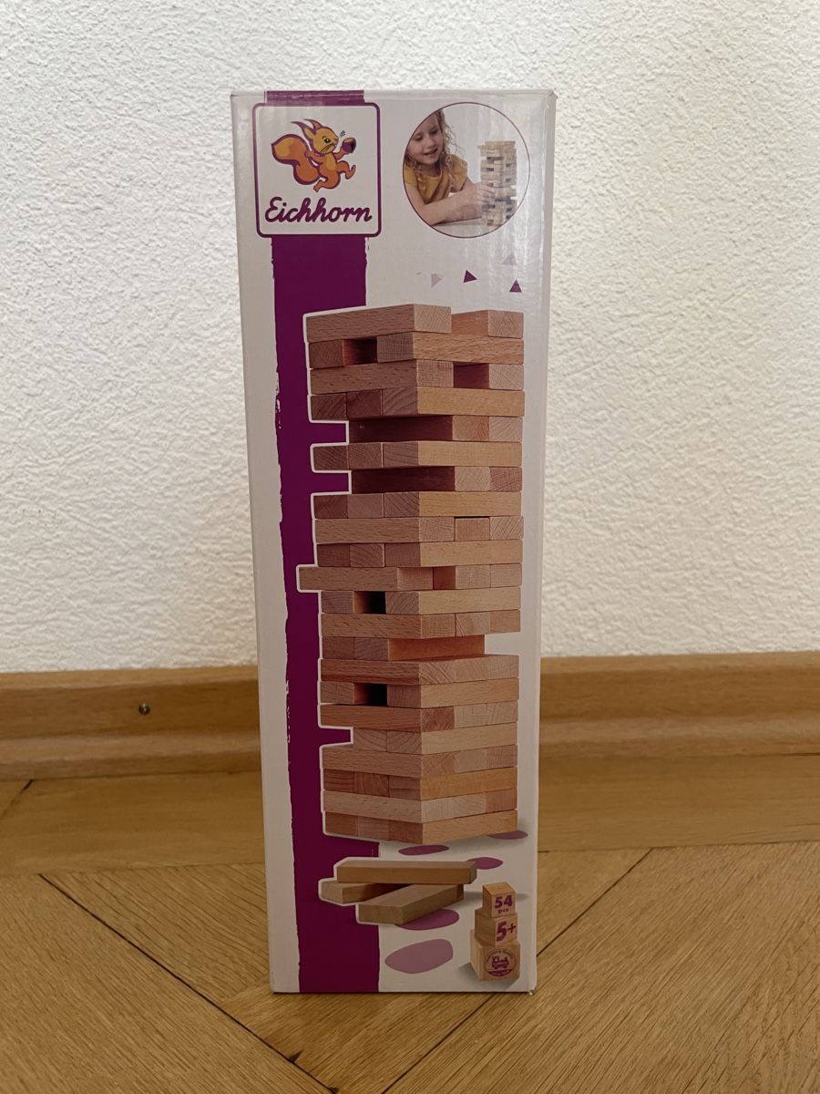 Jeux: Jenga – Neuf (Voir description) à Bern par PJOCH