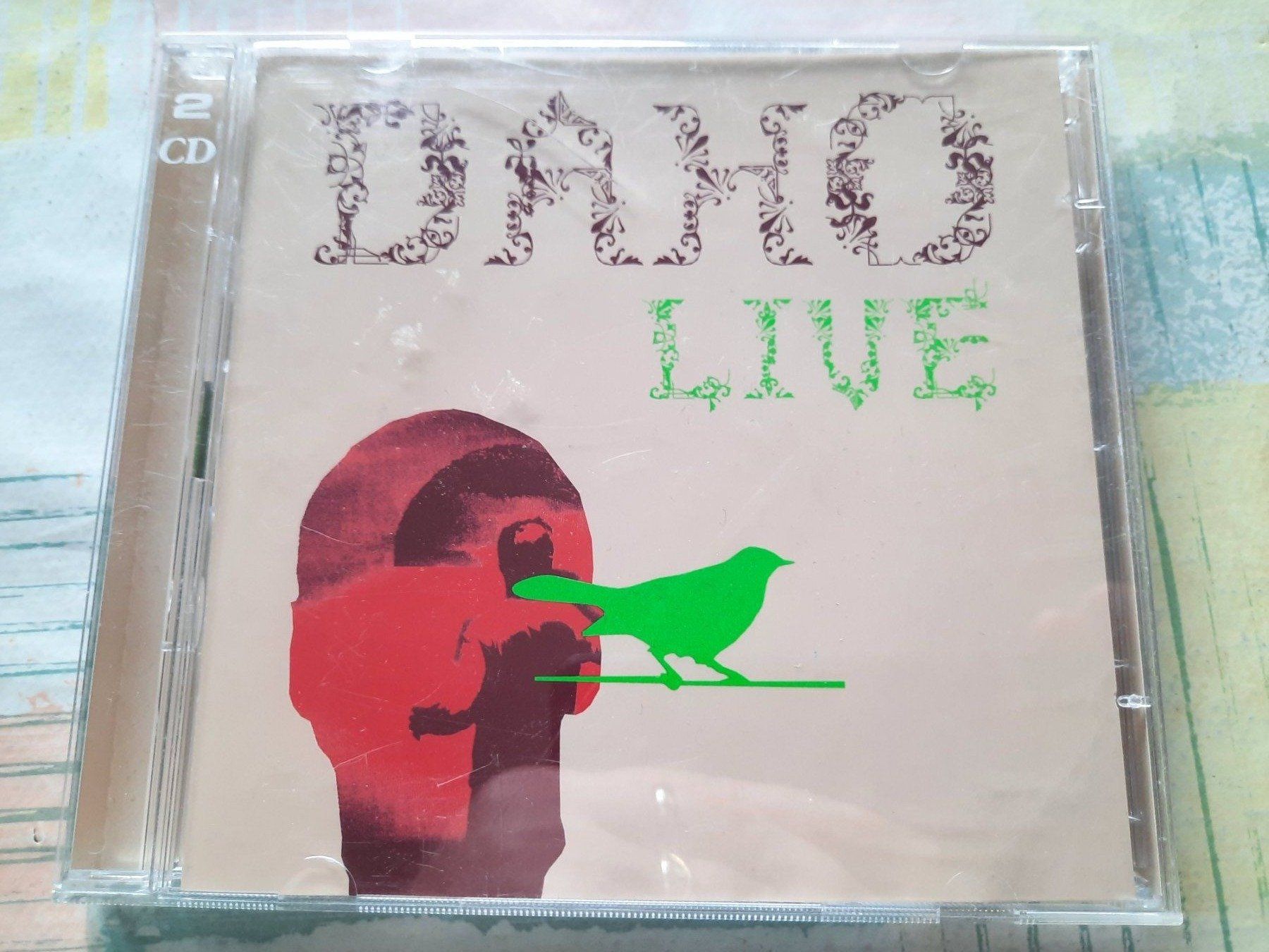 CD: CD Etienne Daho - Live – Usato da Pully venduto da bro_n52j
