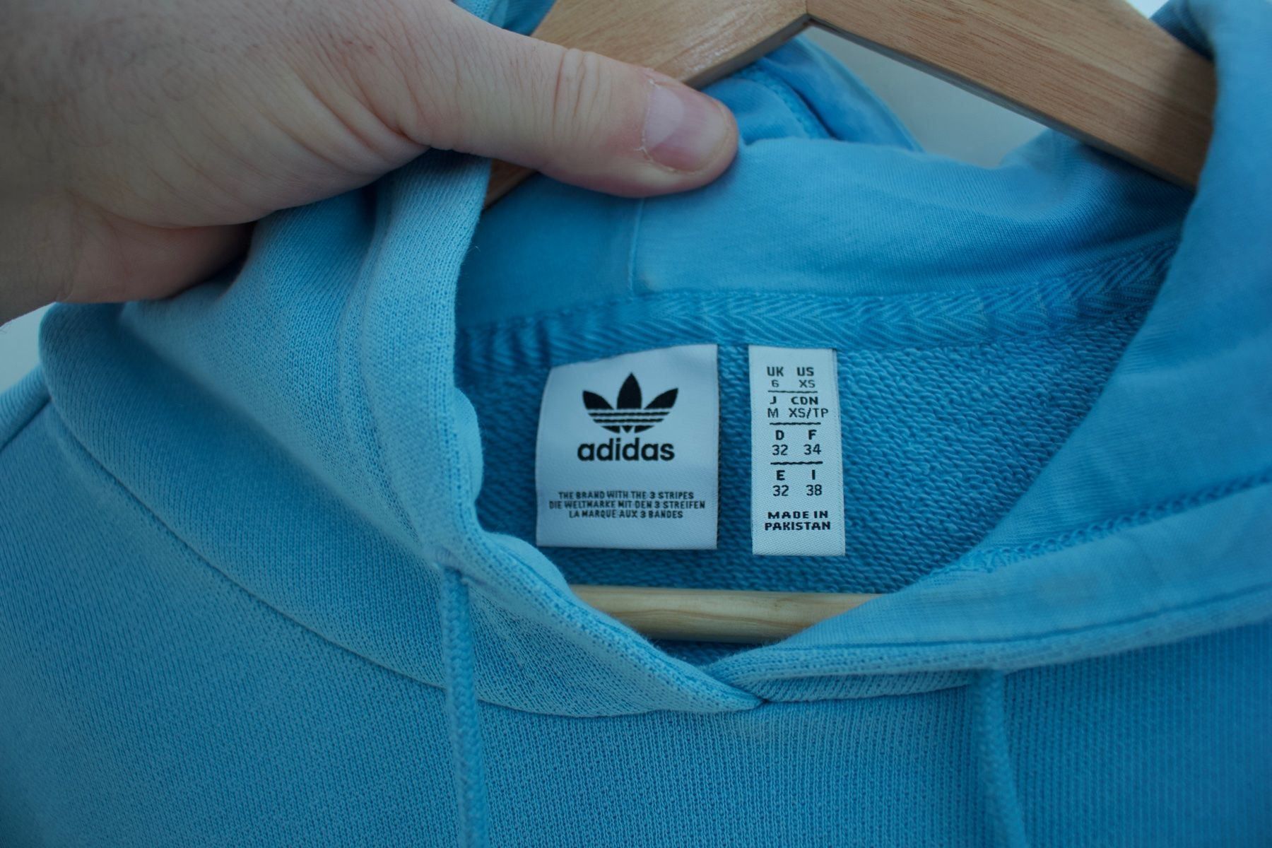 Adidas Pulls & Sweat-shirts: ADIDAS PULLOVER GRÖSSE 32 – D'occasion à ZUFIKON par SULMI01 3
