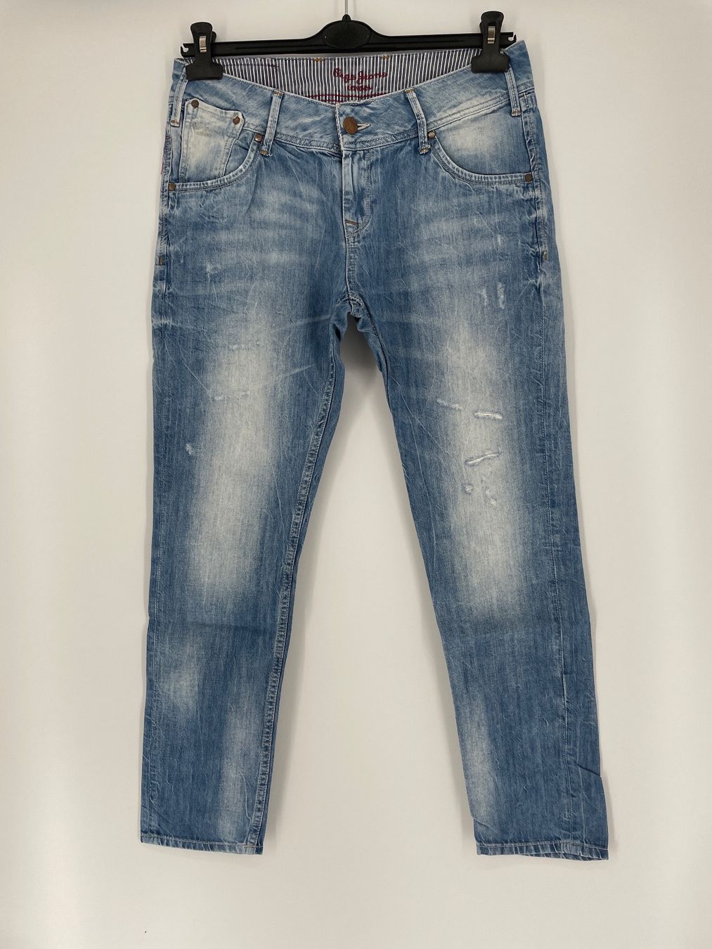 Pepe Jeans Jeans: Pepe Jeans Gr. 28 Modell Busker – Usato da Auenstein venduto da moin.