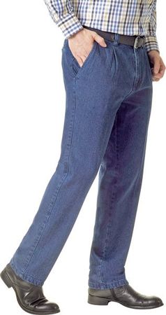 Thermojeans Windmeister, Blau, Gr. 27