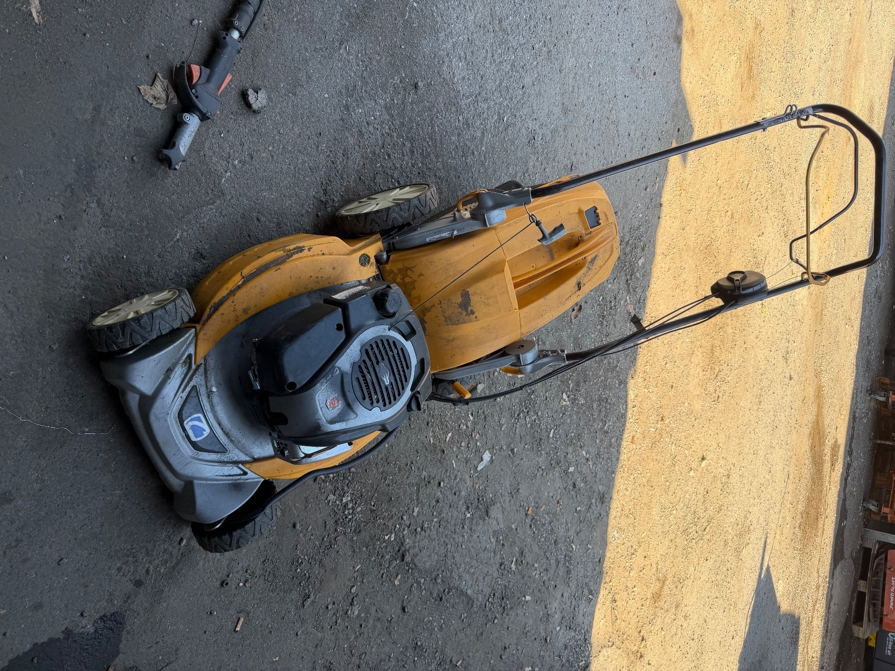 Tagliaerba: Rasenmäer Cub Cadet – Usato da Steinhausen venduto da Djina96 1