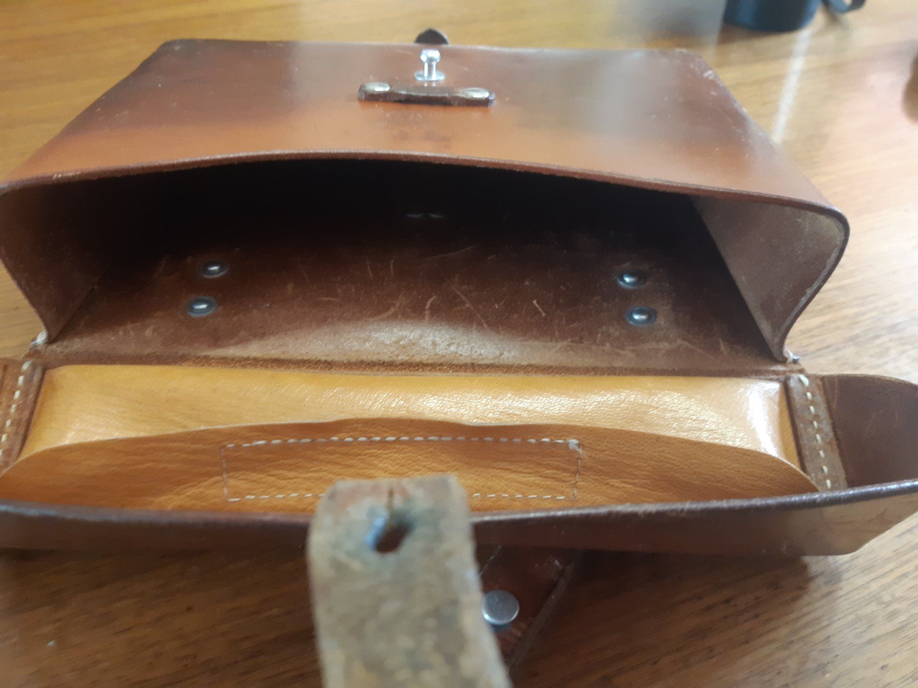 Borse: Borsa militare – Usato da Magliaso venduto da Dlele 2