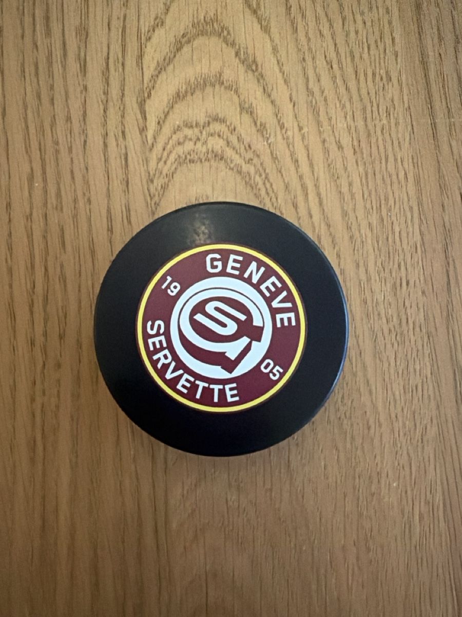 Bälle: Puck Burger King - GSHC – Neu und originalverpackt aus Sion von ale_mqh5