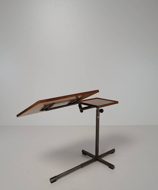 Embru Tables: Embru Caruelle 2497.  Schweizer Designklassiker – D'occasion à Beromünster par VSNC 7