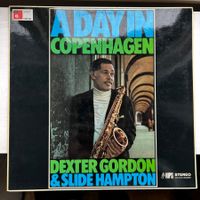 Dexter Gordon & Slide Hampton – A Day In Copenhagen LP