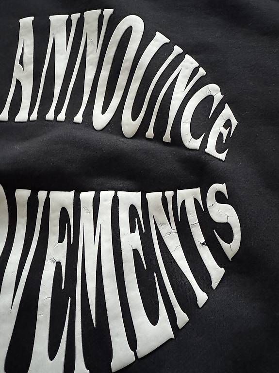 Pulls & Sweat-shirts: WRSTBHVR Hoodie schwarz – D'occasion à Kaltbrunn par lau_2hp8 3