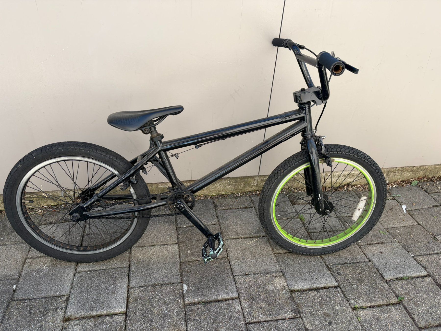 Vélos: BMX – D'occasion à Zell LU par Marcog4 1