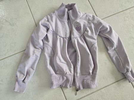 Jacke Gr 134/140