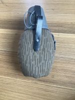 Militär Feldflasche mit Becher, DDR, NVA