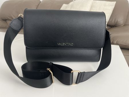 Valentino Kunstleder Umhängetasche