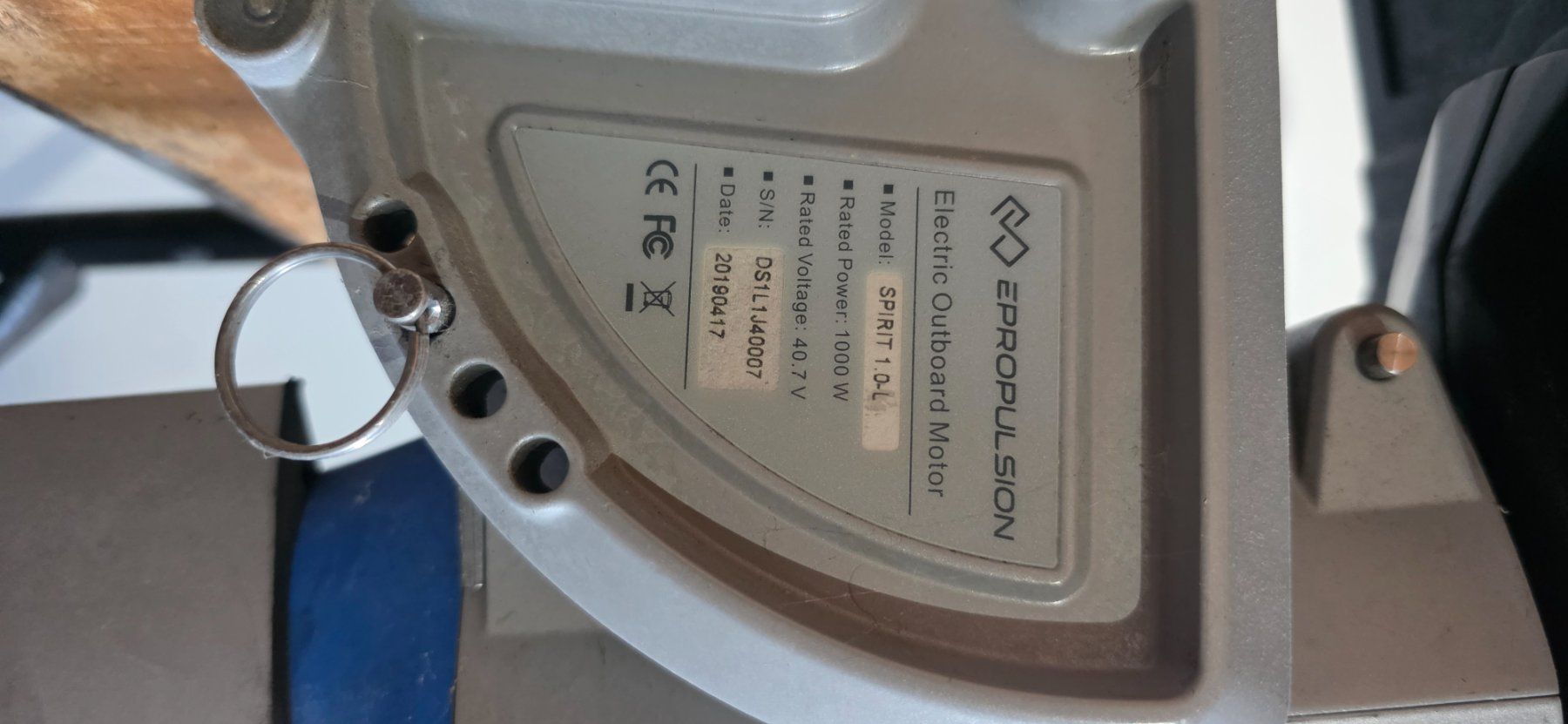 Motoren: ePropulsion Spirit 1.0 – Gebraucht aus Altdorf UR von Kos1991 6