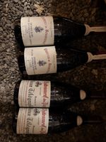 2x Château de Beaucastel 2011, 2x Vieux Télégraphe 2004