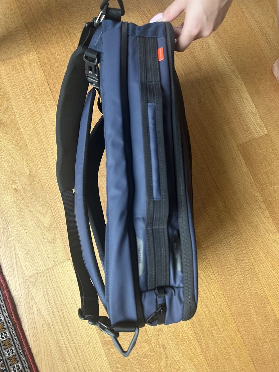 Mammut Zaini: Rucksack Mammut – Usato da Aarwangen venduto da Wikipr 2