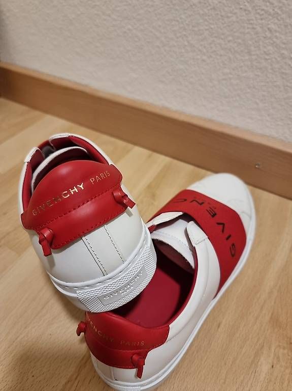 Givenchy Scarpe da donna: Neue Givenchy Sneaker 38 – Nuovo (secondo la descrizione) da Zürich venduto da Takili123 1
