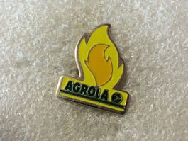Ansteckpin 156: Agrola