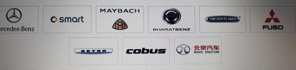 Alle Werkzeuge: Mercedes Benz Diagnose System komplett – Gebraucht aus Chur von P0WER 2
